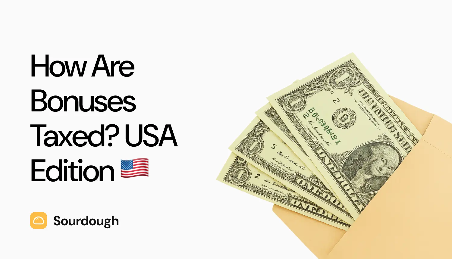 How Are Bonuses Taxed? Understanding Bonus Tax Rate in 2025 (USA Guide)